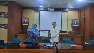 Kunjungan Antar Kampus